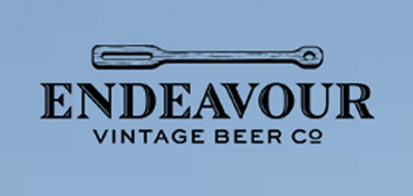endeavour vintage beer logo