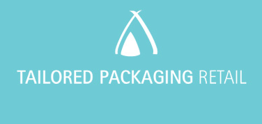 tailored packaging retail logo