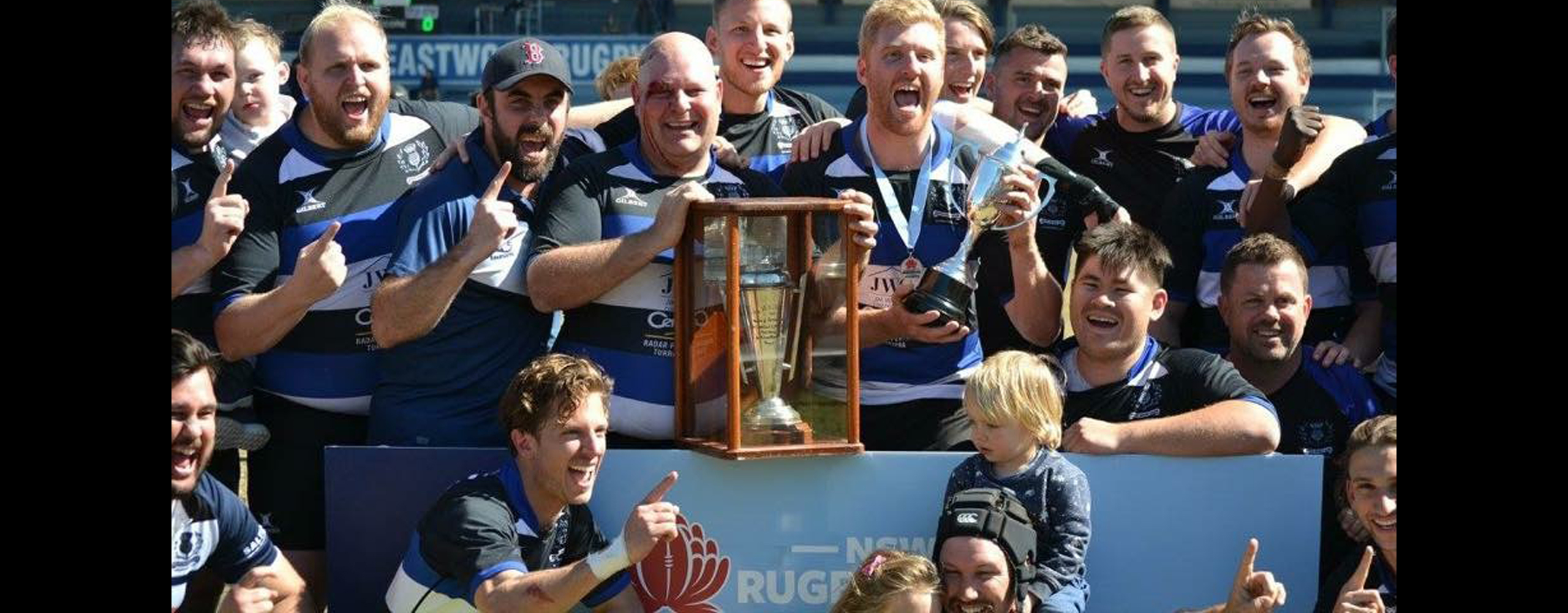 knox rugby club banner