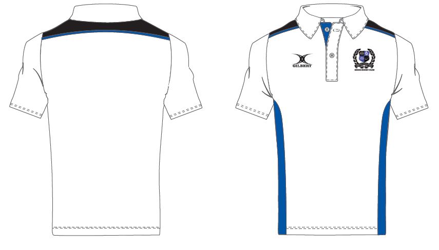 Supporter Polo - Knox Rugby Club