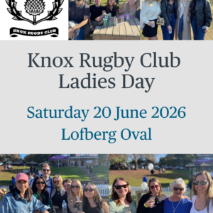 Ladies Day 2026